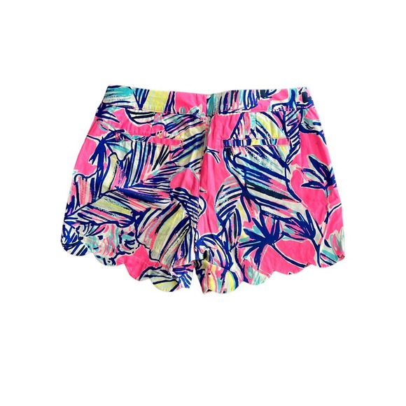 Lilly Pulitzer Bundle Shorts- The Scallop Size 2 - Picture 5 of 5